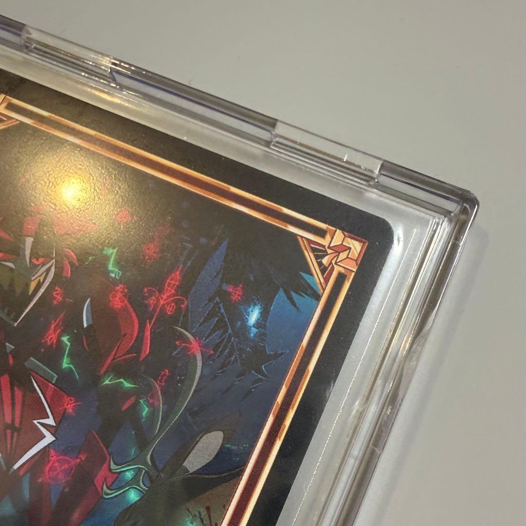 カード・フォト・ブロマイド HAZBIN HOTEL ALASTOR 1st Edition