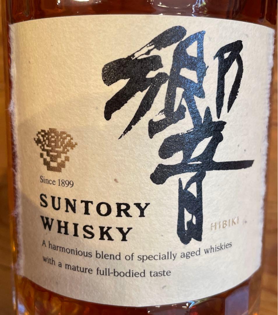 響　SUNTORY WHISKY SHN01