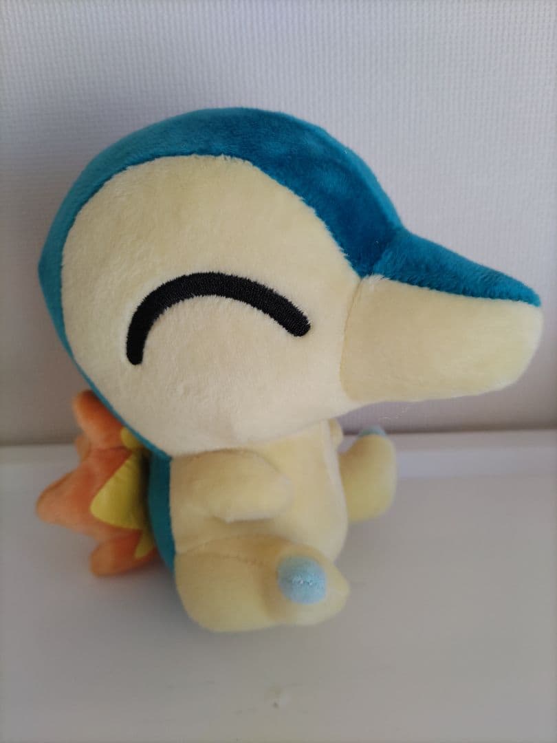 ポケモンセンター限定　スーパーひみつきちのヒノアラシドール　ポケモン　ポケドール