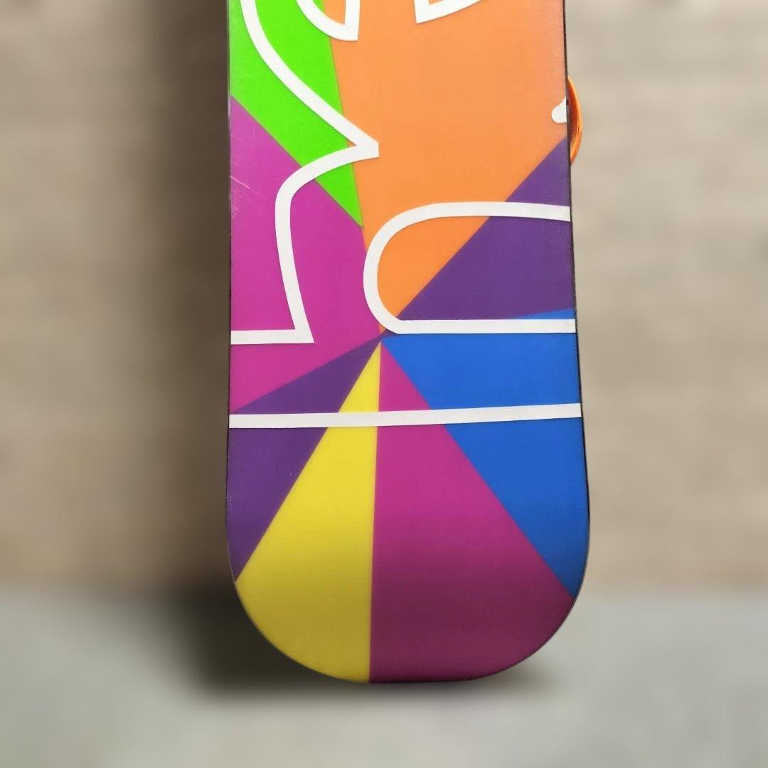 HEAD スノーボード 142cm & ビンディング・ケース 4点セット