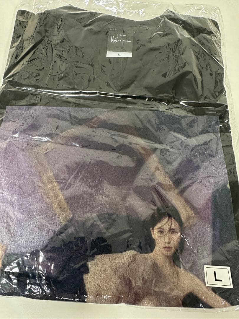 TWICE MISAMO Masterpiece Tシャツ3枚セット　未開封