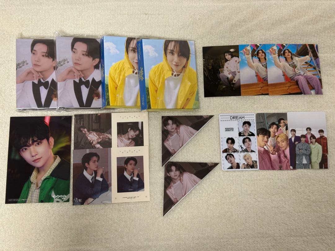 SEVENTEEN ジョシュア まとめ売り