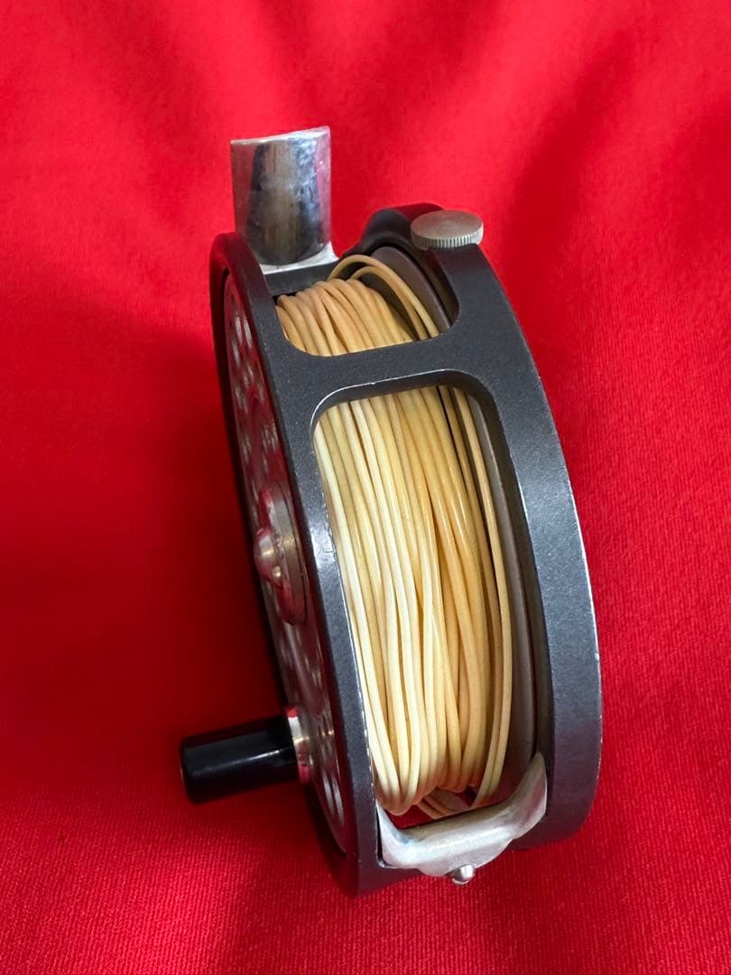 y*a様 HARDY ★☆ LRH Lightweight ハーディ フライリー