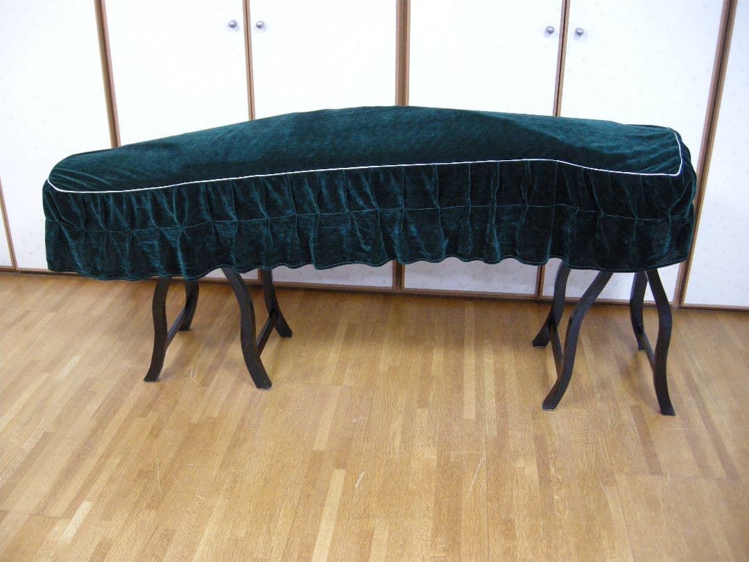 [直接引き取り限定】 京都市中京区［中古品］ 中国21弦古筝 王天一名入り