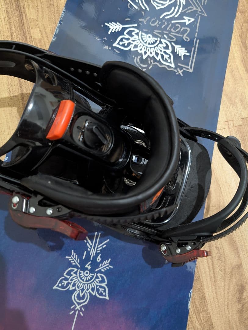 オールサロモンセット LOTUS 146cm ブーツ25cm