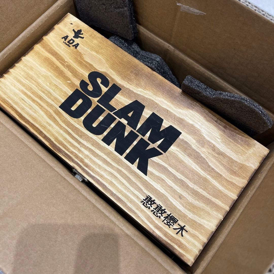 SLAM DUNK  桜木花道 ガレージキット ガレキ スタチュー⑥⑤