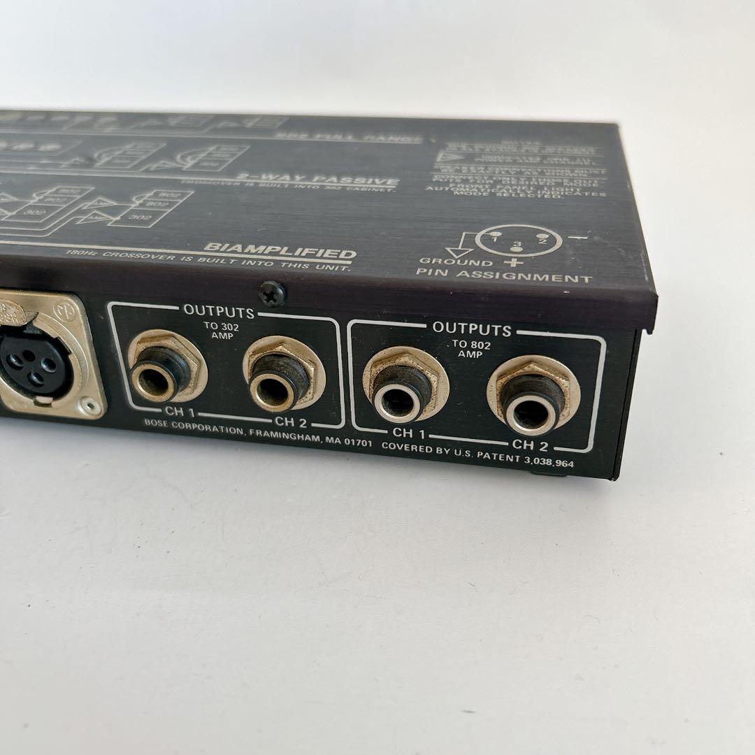 美品　BOSE 802-C SYSTEM CONTROLLERシステムコンローラ