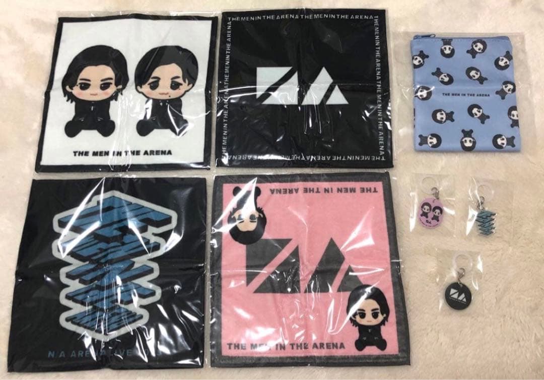 赤西仁＊限定 グッズセット