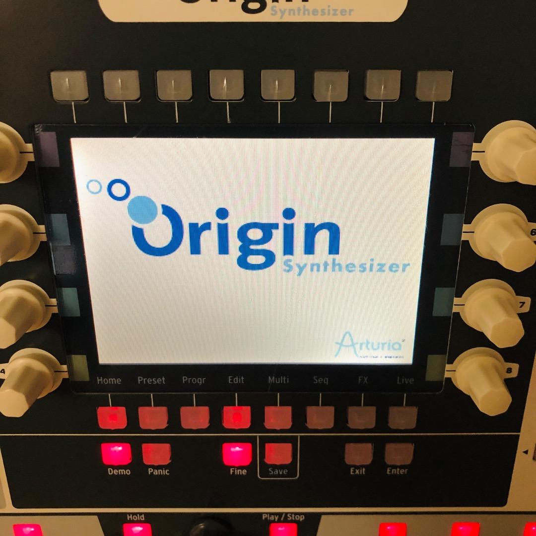 鍵盤楽器 Arturia Origin Keyboard