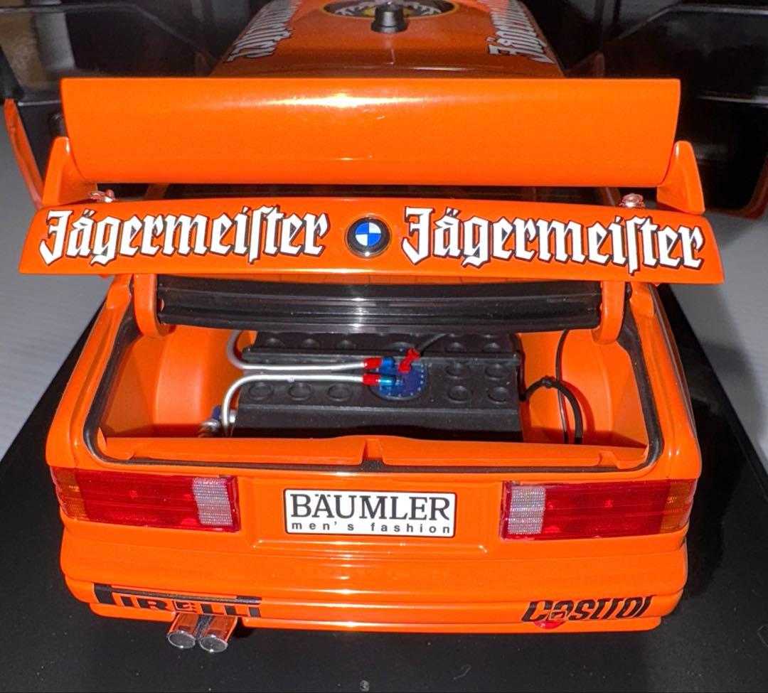 オートアート  M3 DTM 1/18