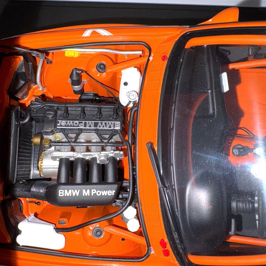 オートアート  M3 DTM 1/18