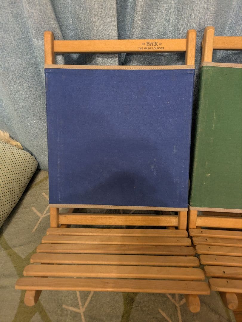 BYER.バイヤーオブメイン、メインラウンジャー