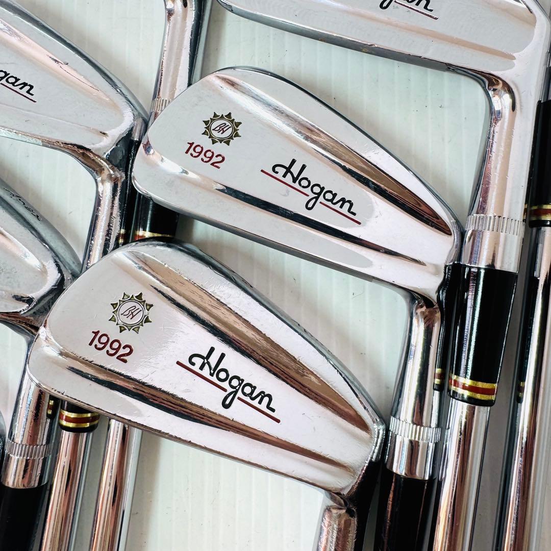 【美品・希少】ベンホーガン APEX アイアン メンズゴルフ 8本セット