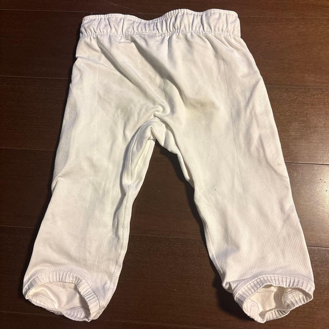 早稲田大学アメフト部　bigbears 試合用adidasフッパン　L