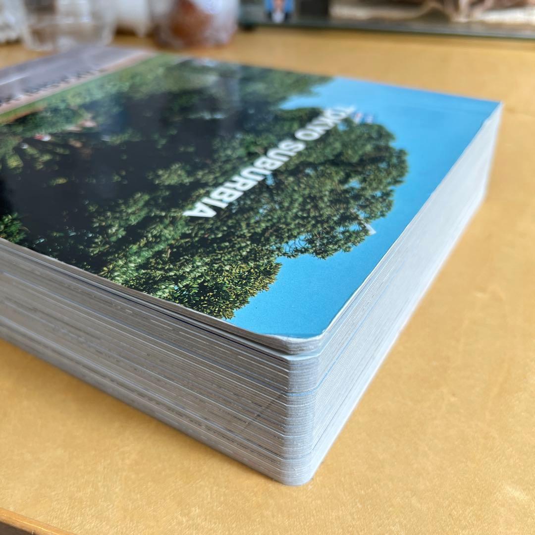 趣味・スポーツ・実用 TOKYO SUBURBIA TAKASHI HOMMA