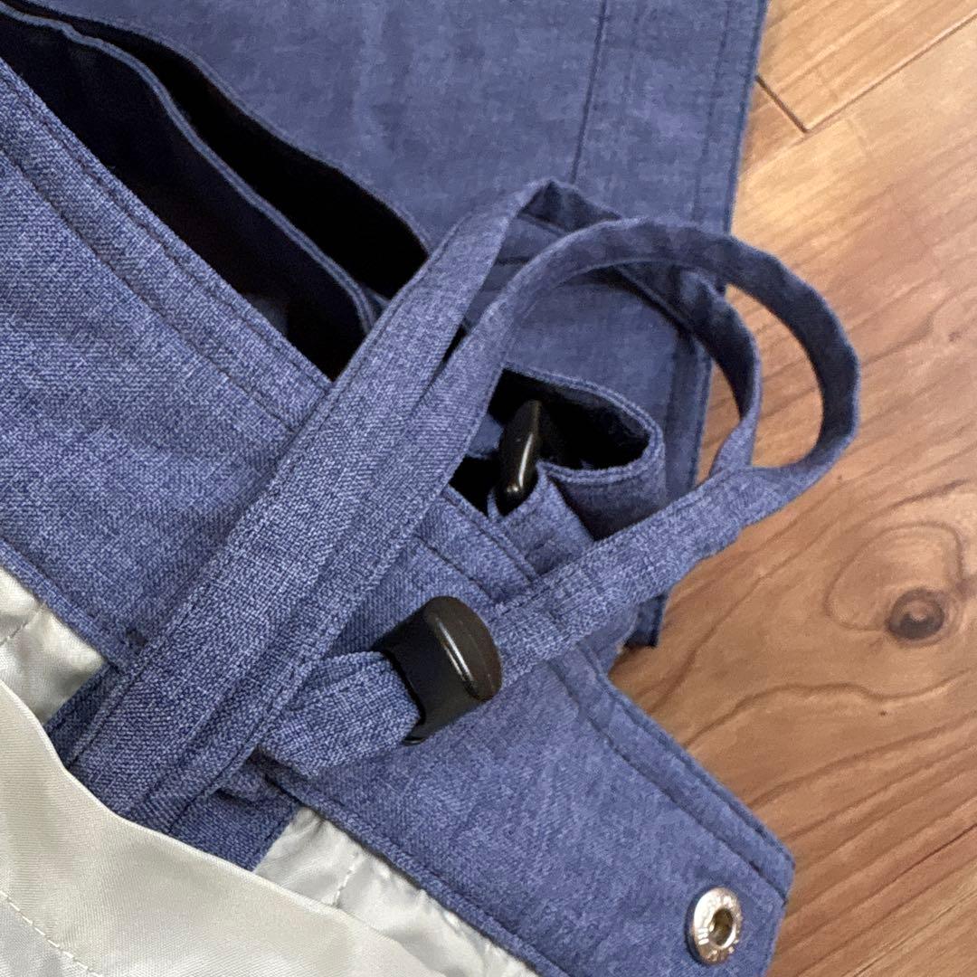 美品 デサント DESCENTE スキーウェア 160