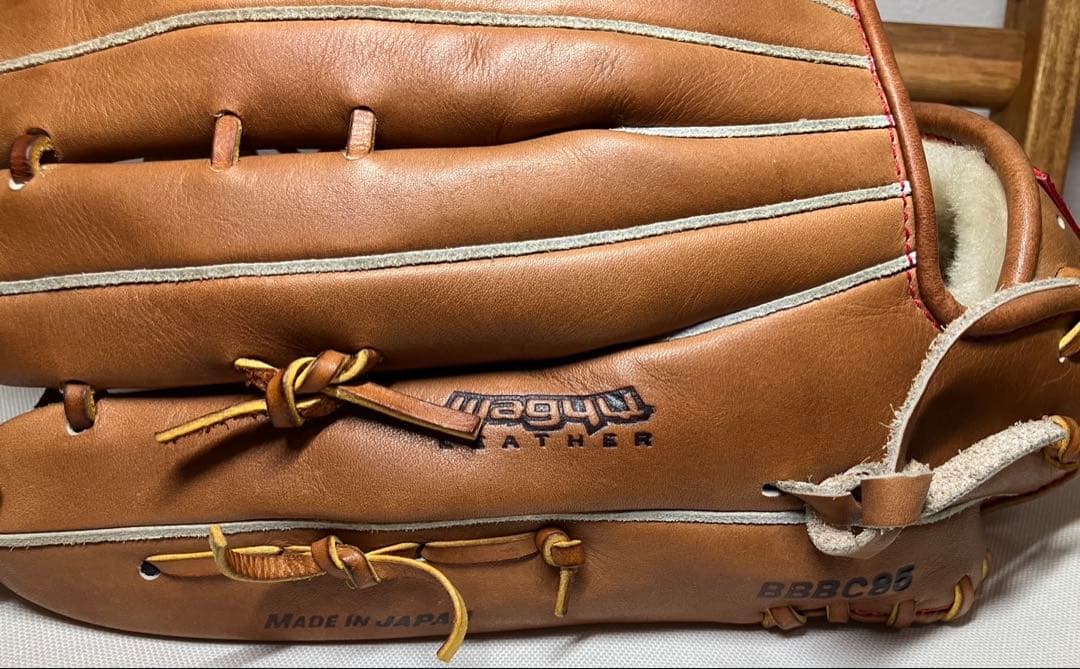 ローリングス　プロプリファード　硬式　外野用