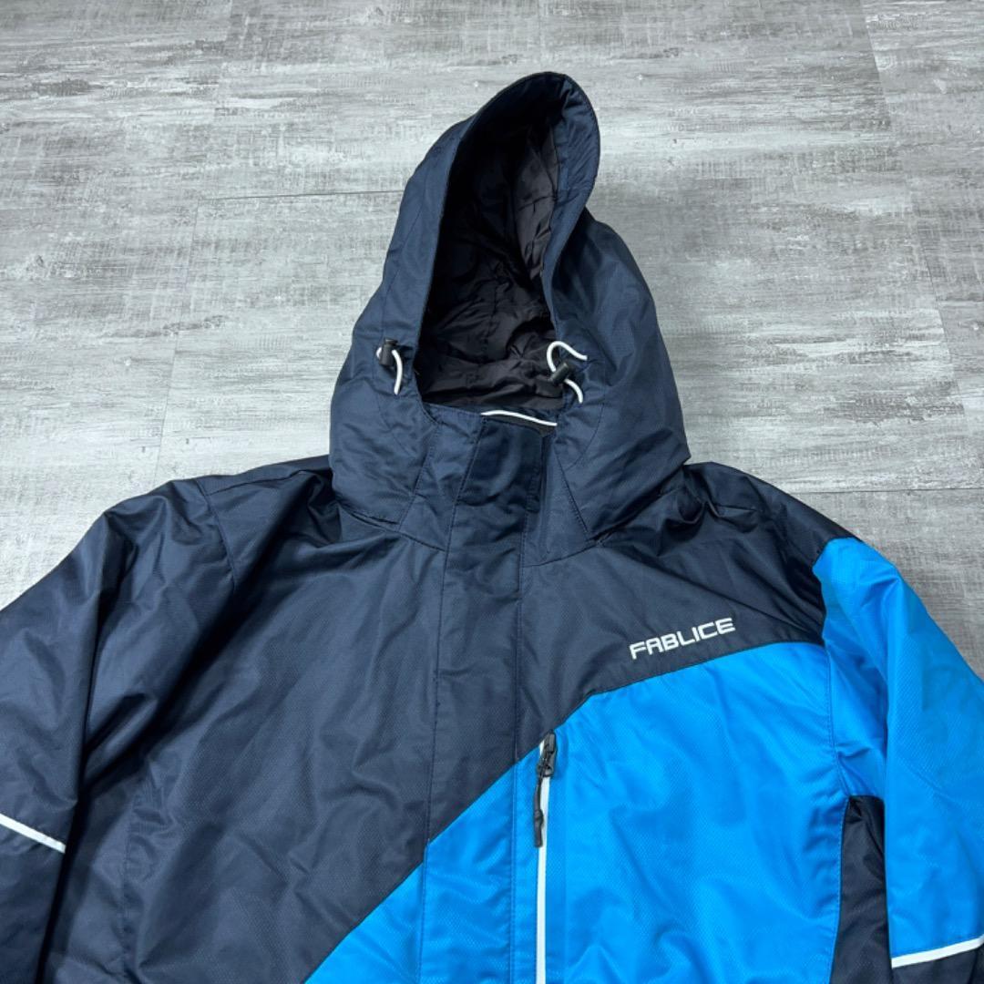 大きいサイズ FABLICE ファブリス スキーウェア O ボード スノーウェア