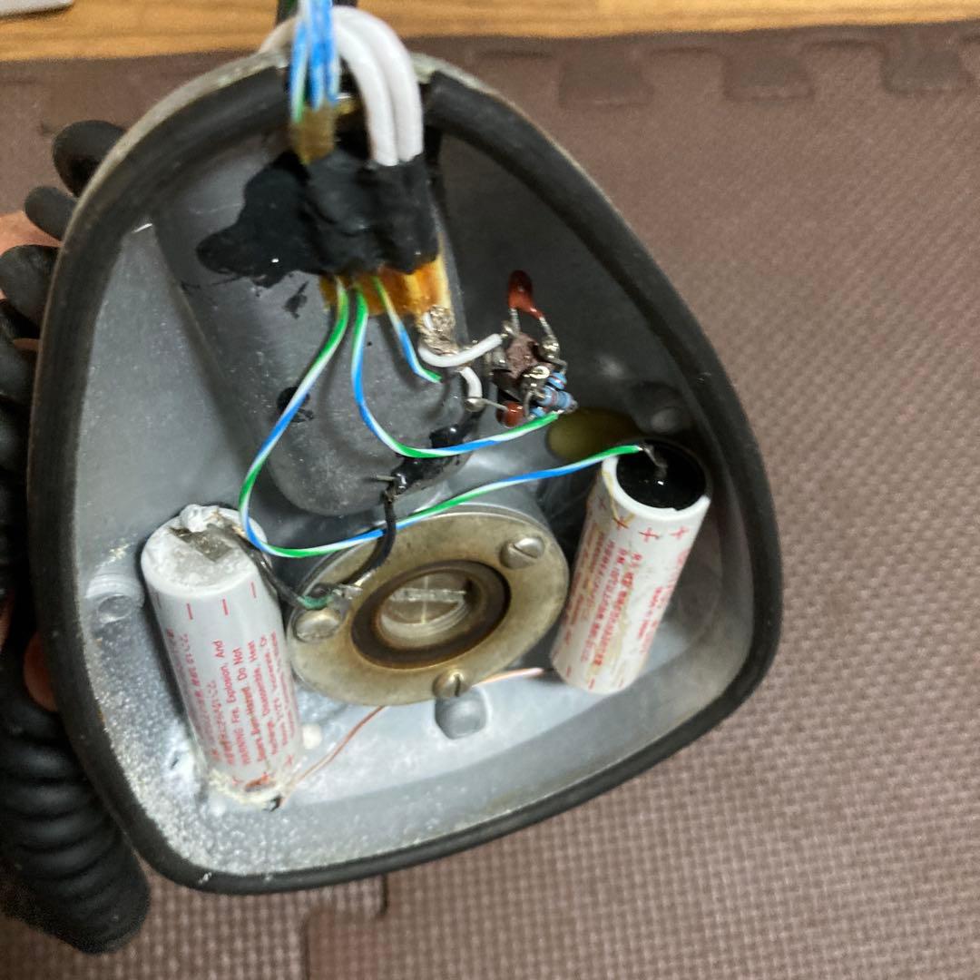 超希少❶アマチュア無線マイクコリンズSMー1