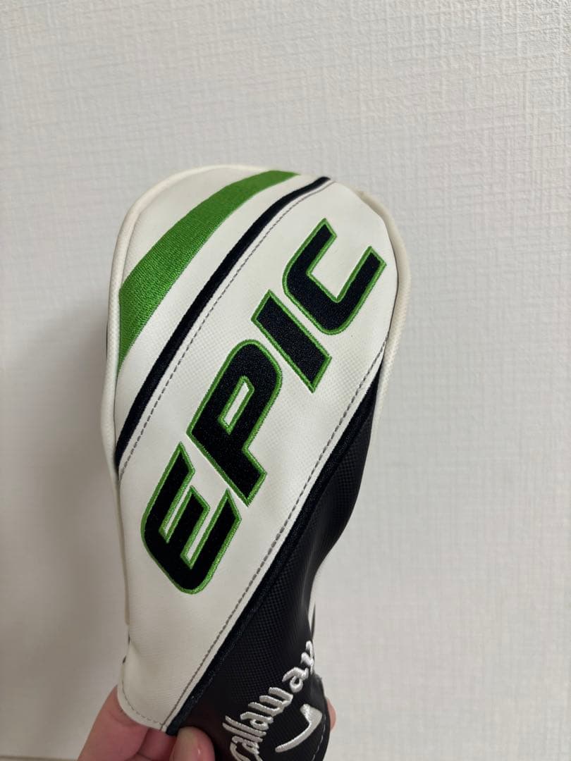 Callaway EPIC SPEED 3W 15° ヘッドのみ