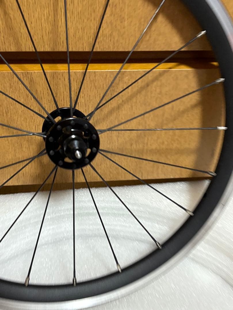 BROMPTON SUPER LIGHT ホイールセット