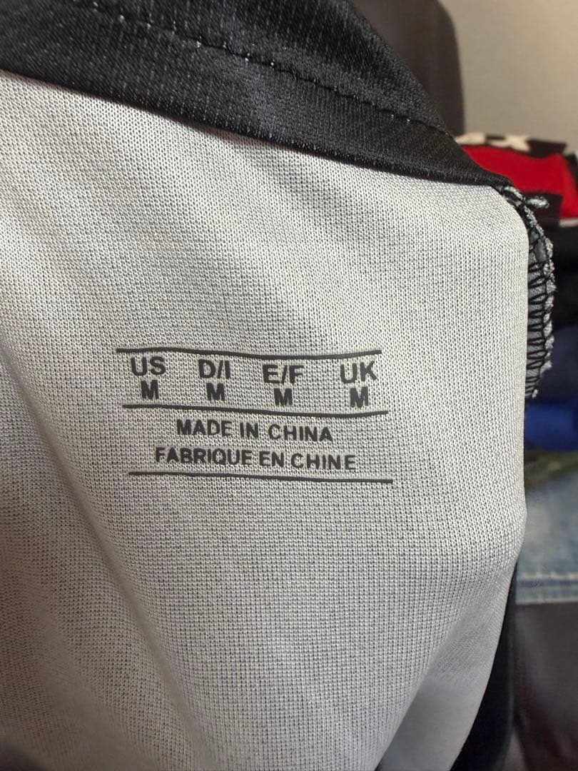 リアルマドリード ジャージ Bellingham 5 M 上下セット