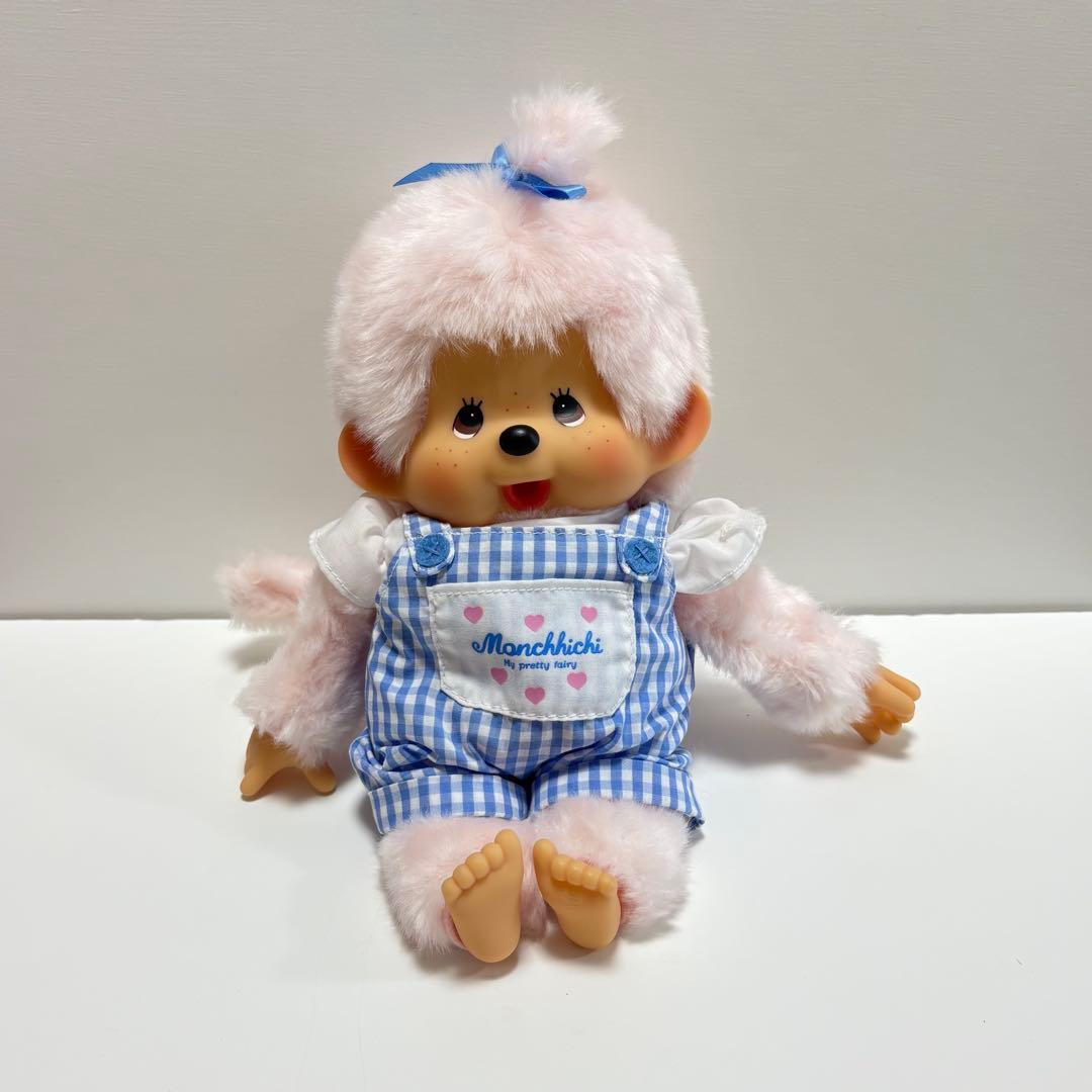 モンチッチ マイプリティフェアリー Mサイズ 中古 美品