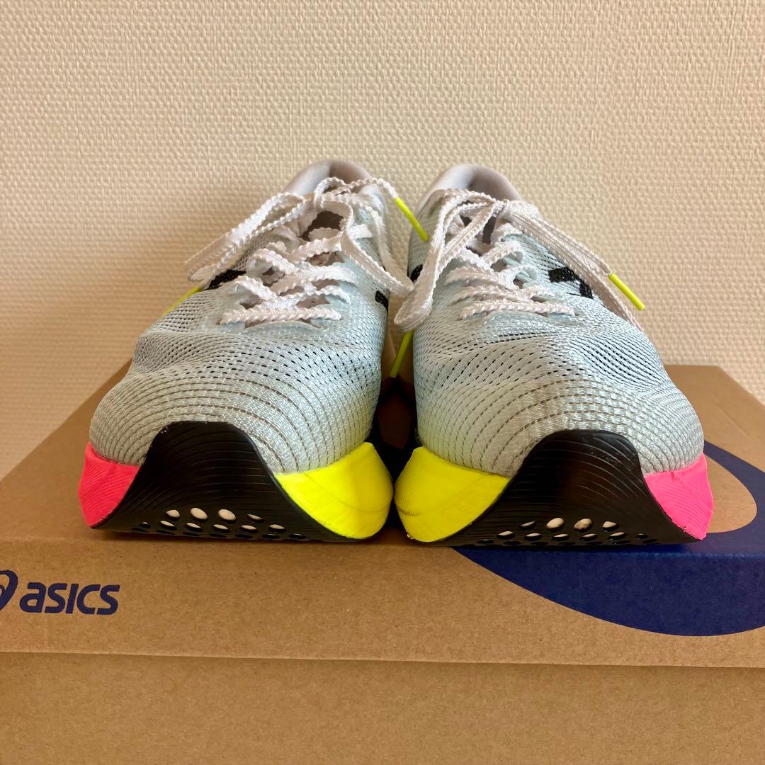 【美品】アシックス メタスピードエッジパリ 26.0