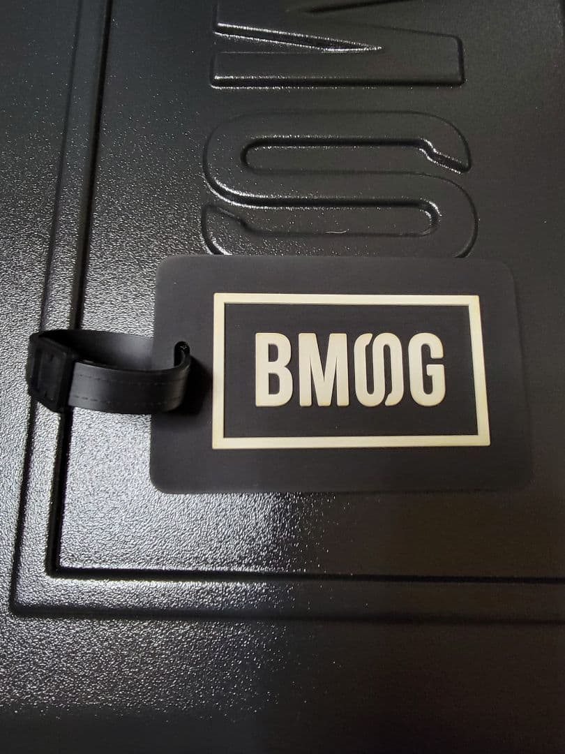 BMSG キャリーケース &BMSG ラゲッジタグ&BMSG トラベルポーチ