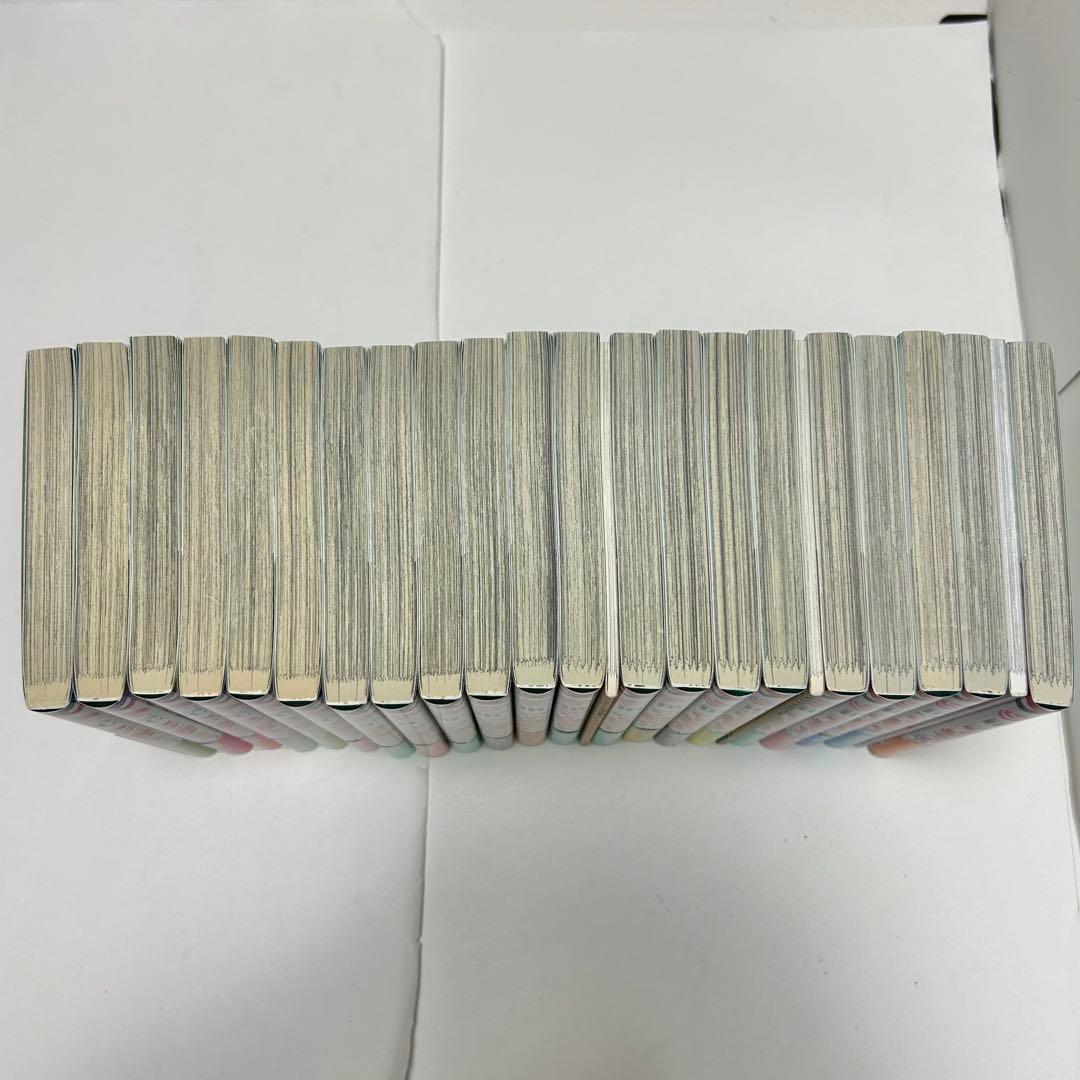 【送料込み】❗️全巻初版❗️コレットは死ぬことにした 1〜20巻 女神編 小冊子付き