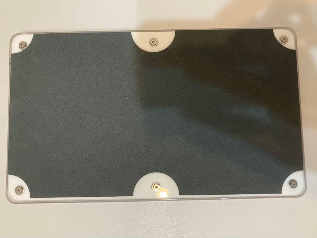 薄型レバーレスコントローラー