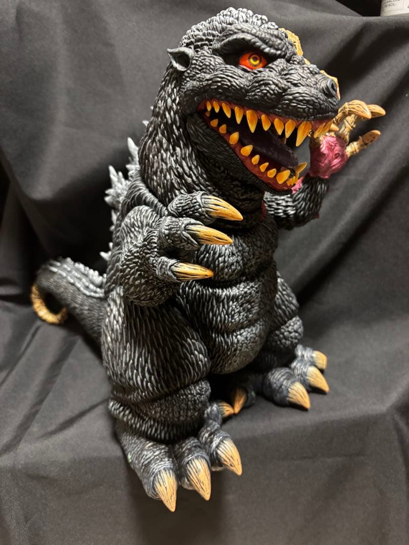 MONDO x JAMES GROMAN ゴジラ
