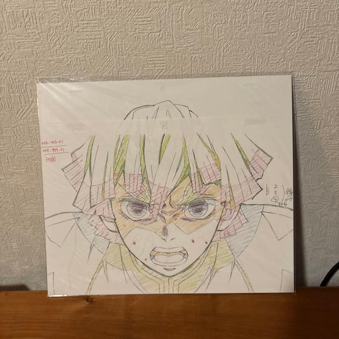 鬼滅の刃★複製原画 立志編 コンプリート セット★ufotable 限定特典