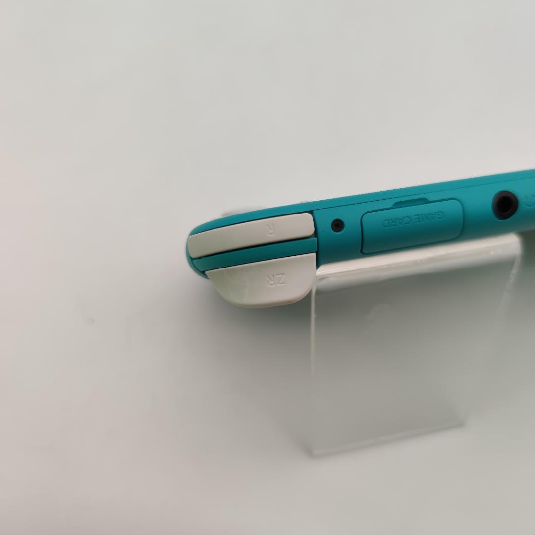 Nintendo Switch Lite ターコイズ ケース付き