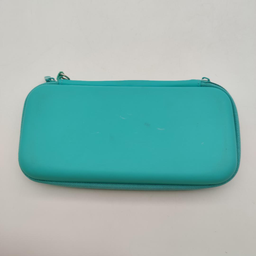 Nintendo Switch Lite ターコイズ ケース付き
