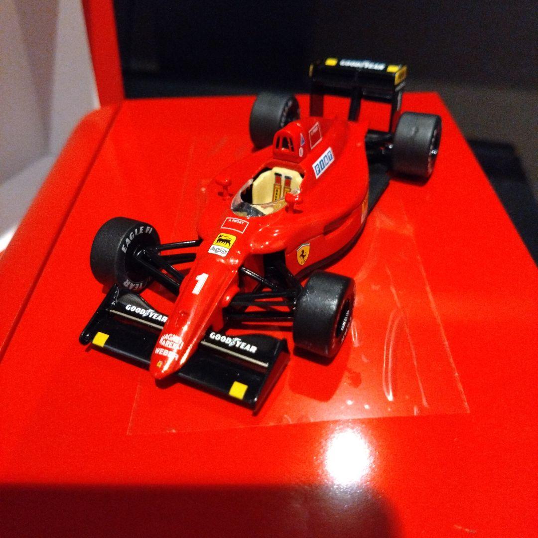 ホットウィール　フェラーリ641 アラン・プロスト