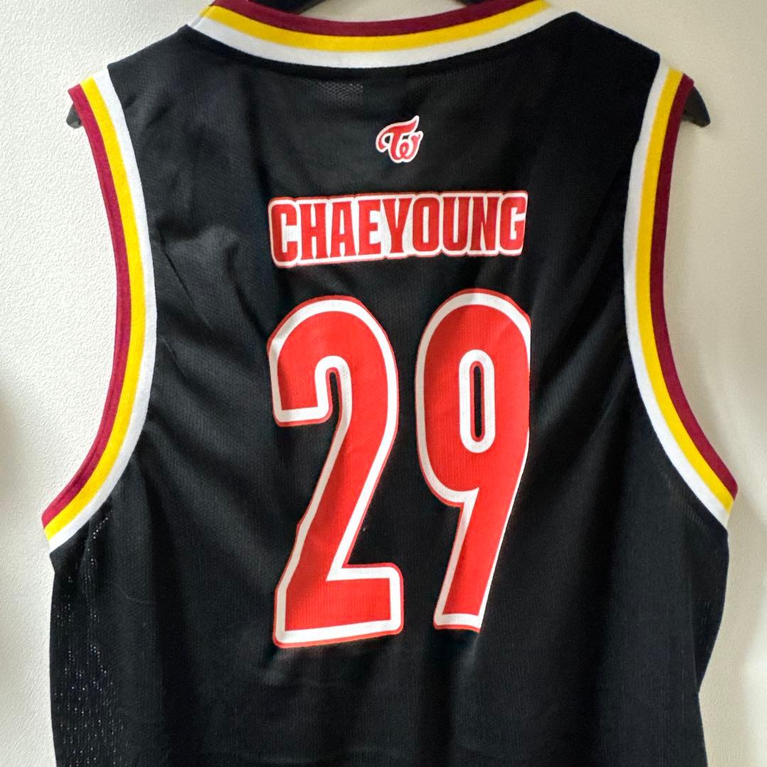 TWICE ミナ サナ モモ ナヨン チェヨン タンクトップ