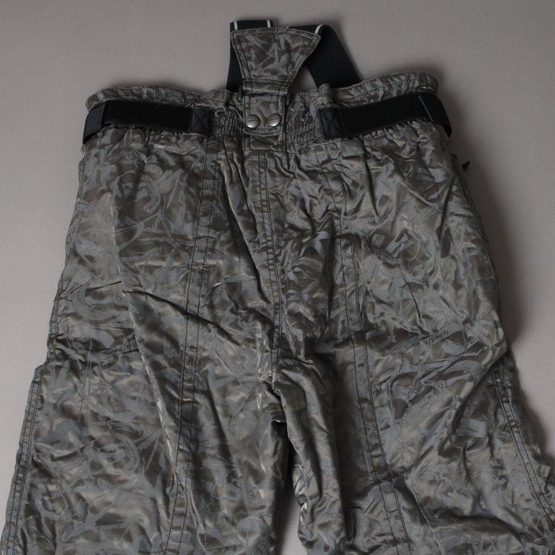 新品 Mizuno 長野オリンピック 日本代表 ナイロンパンツ L スタッフ用