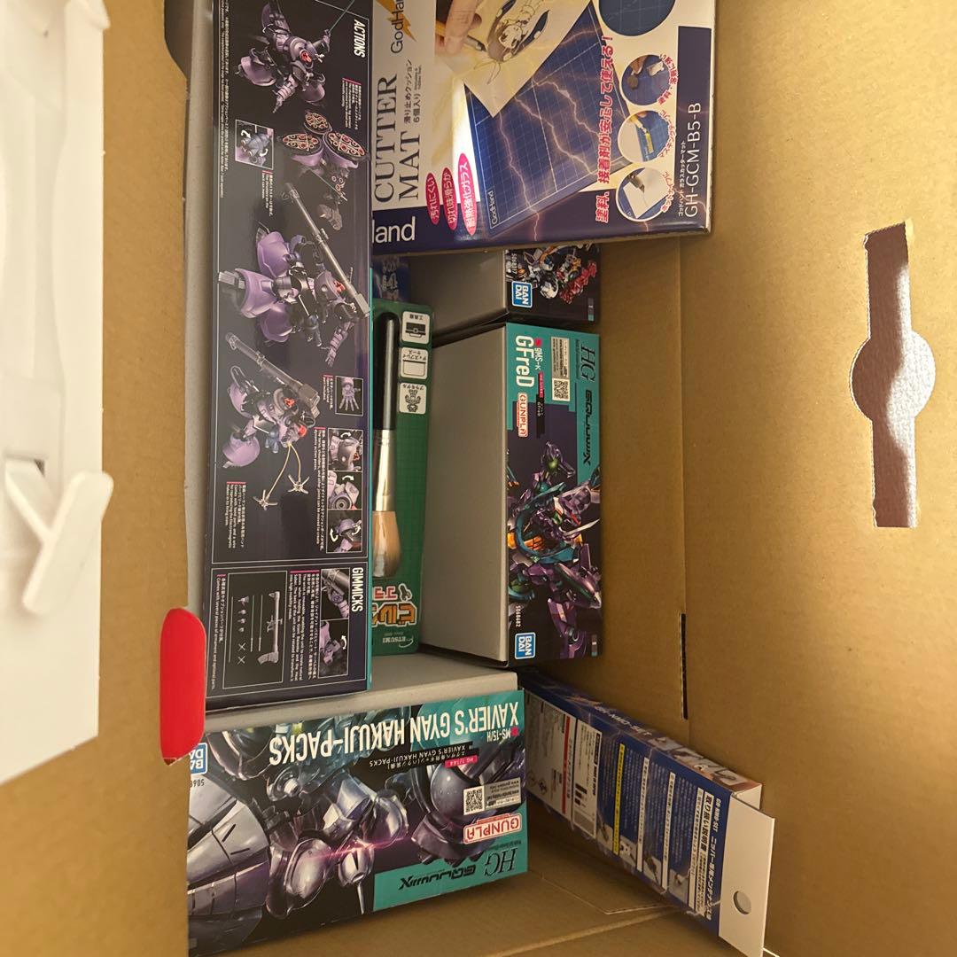 ヨドバシカメラ　2026年　ガンプラ　ハイグレード 抜きなし