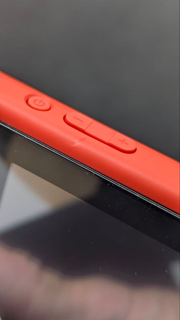 Switch 限定マリオカラー　モンハンソフト付　純正コントローラー