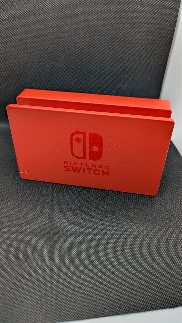 Switch 限定マリオカラー　モンハンソフト付　純正コントローラー