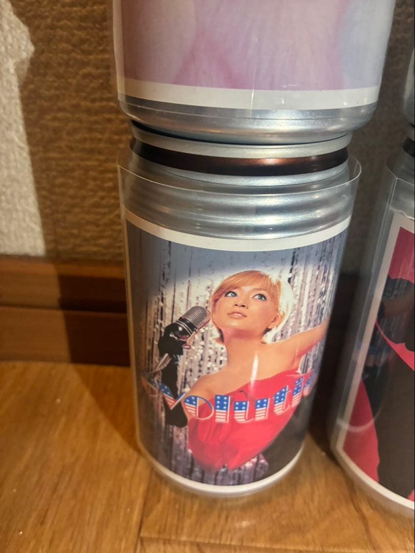 浜崎あゆみ 缶コレクション 7個セット ‼️値下げ‼️