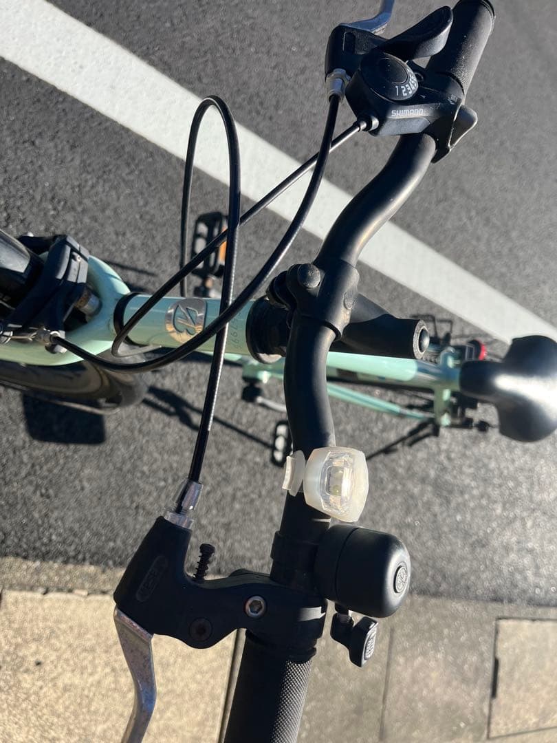 【引取:滋賀県】ブリヂストン ジュニア向け自転車 SCHLEIN シュライン26