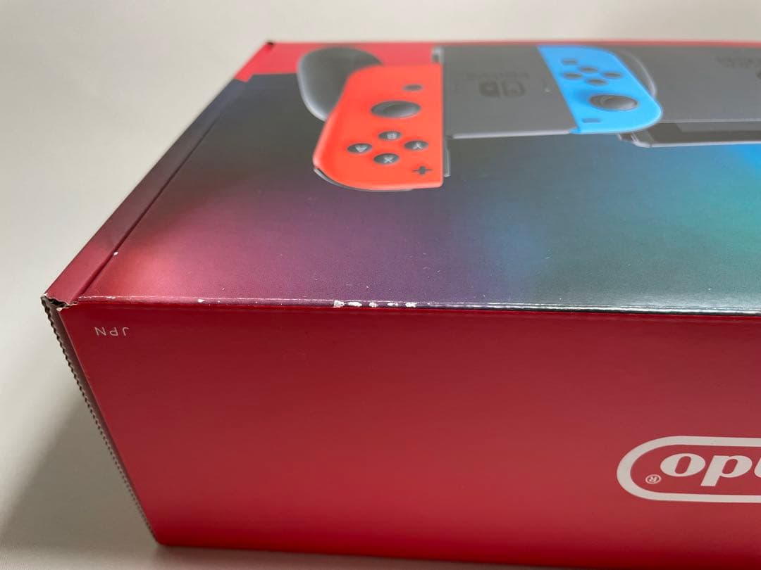 未使用新品Nintendo Switch 本体