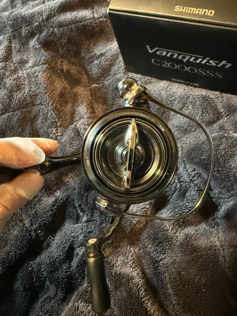 19ヴァンキッシュ C2000SSS