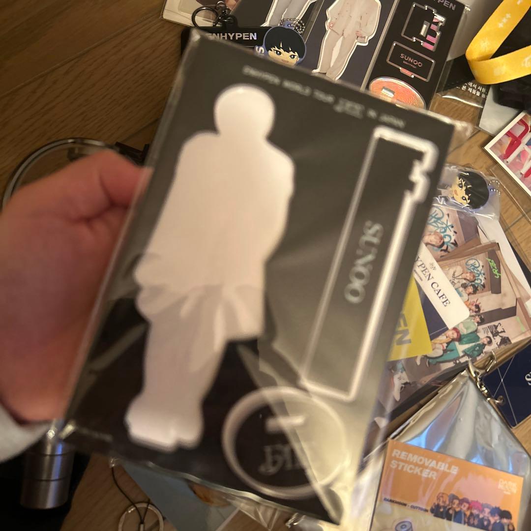 ENHYPEN ソヌ グッズセット