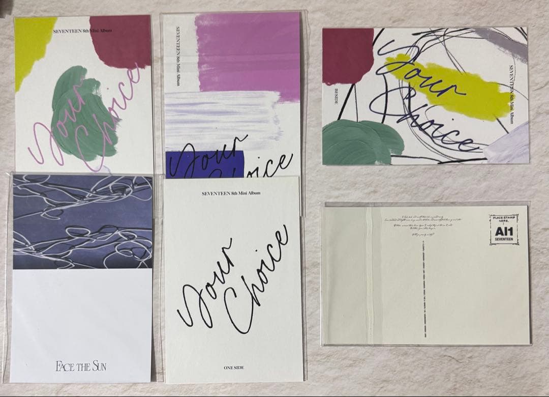 SEVENTEEN ウォヌ トレカ グッズ まとめ売り 100点以上