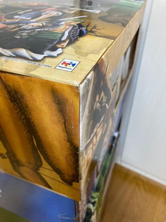 ワンピース　デスクトップ　リアル　マッコイ