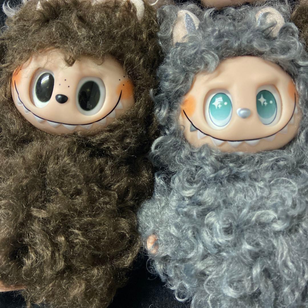 海外限定 ジモモ くるくるパーマ バラ売り可