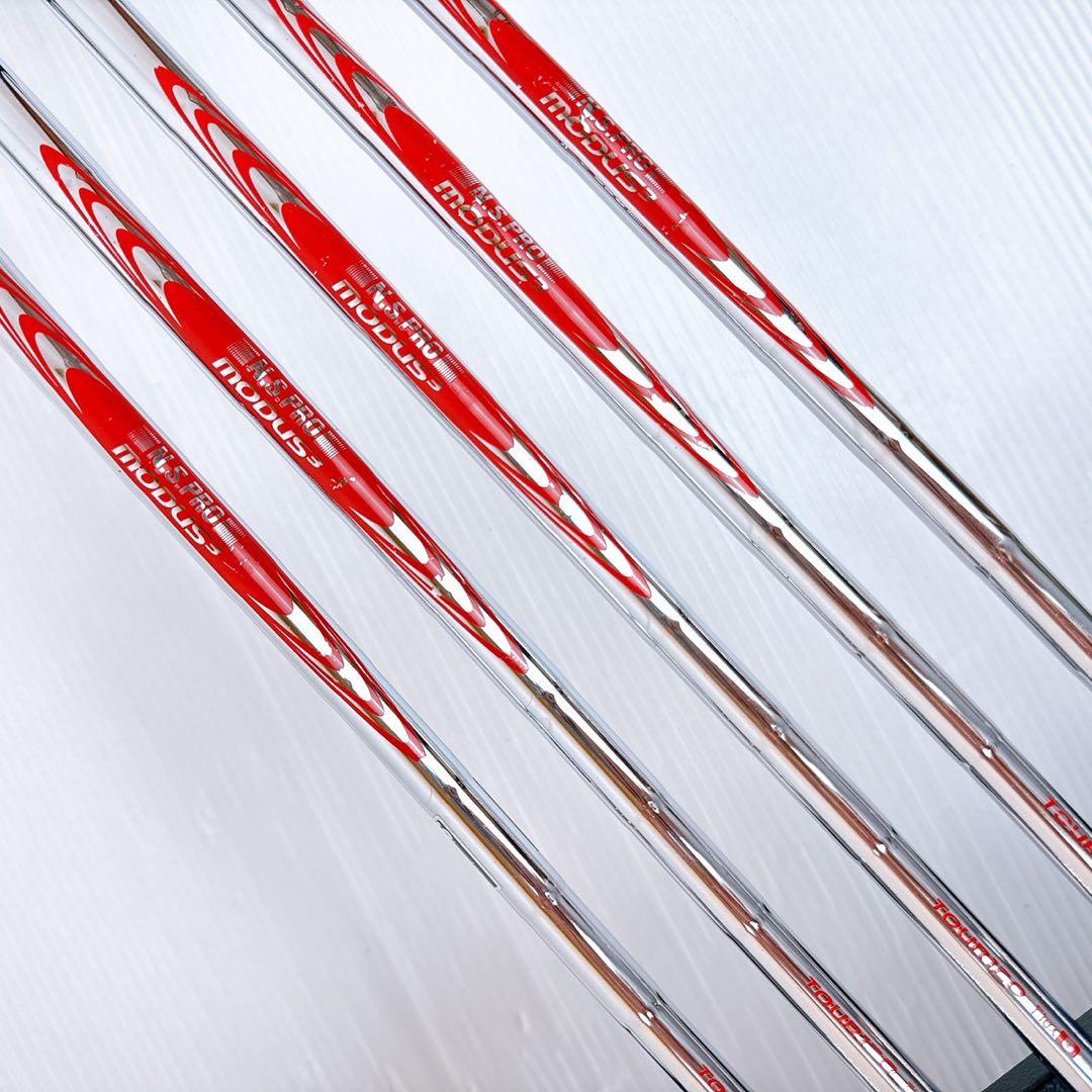 PING（ピン）　G425　アイアンセット　5本　モーダス120（S）